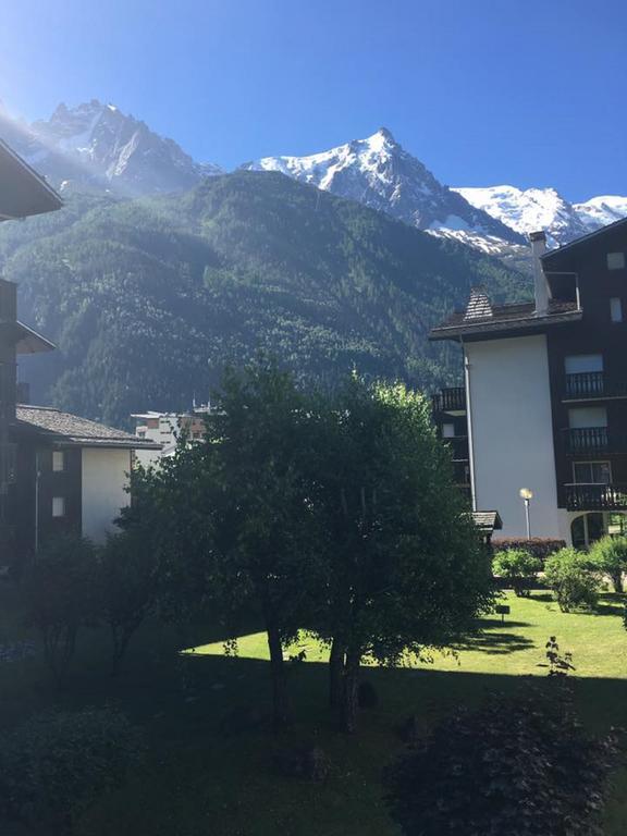 Apartment Clos Du Savoy Chamonix Exterior foto