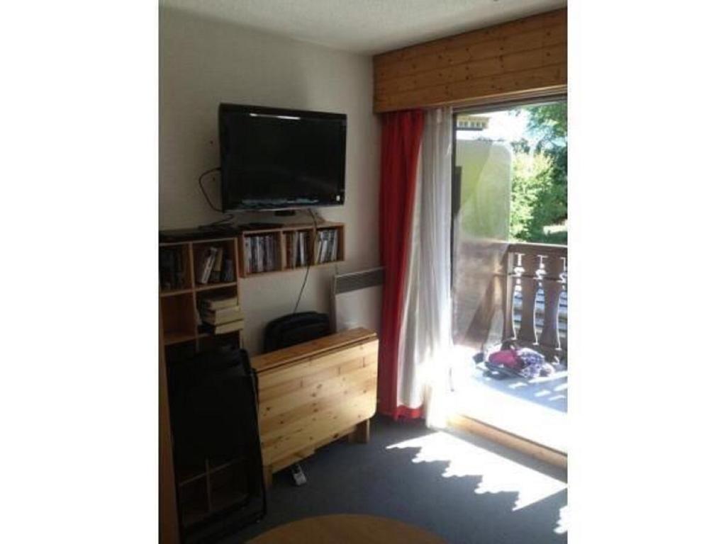 Apartment Clos Du Savoy Chamonix Exterior foto