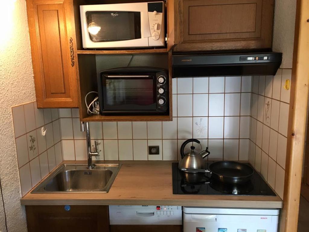 Apartment Clos Du Savoy Chamonix Exterior foto